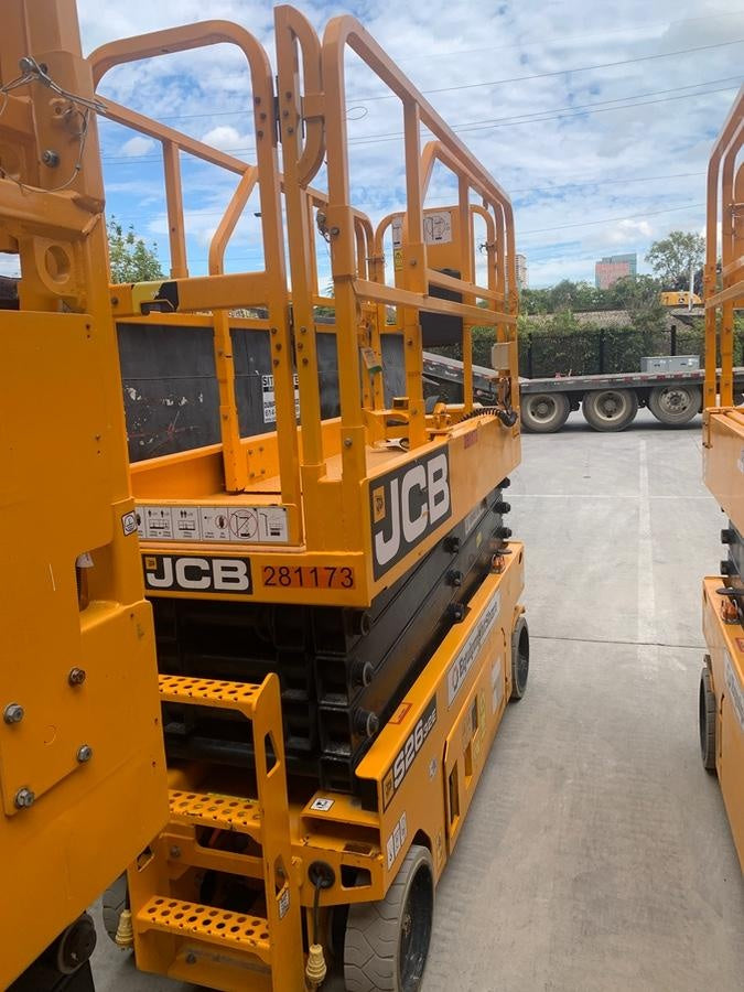 2023 JCB S2632E