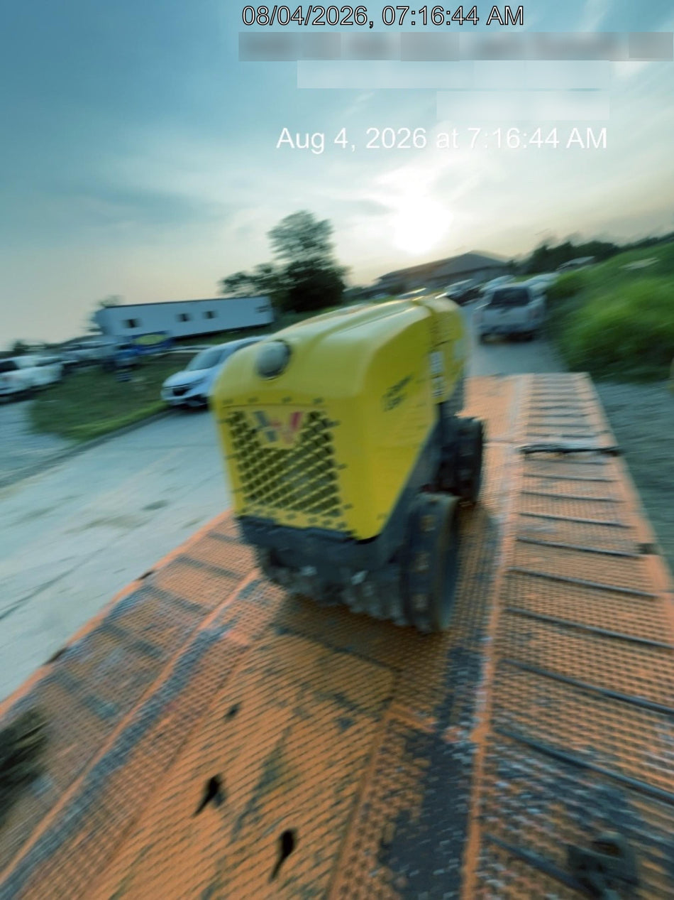 2021 WACKER NEUSON RTLx-SC3