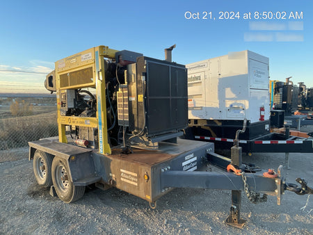 2022 ATLAS COPCO PAC H108 JD