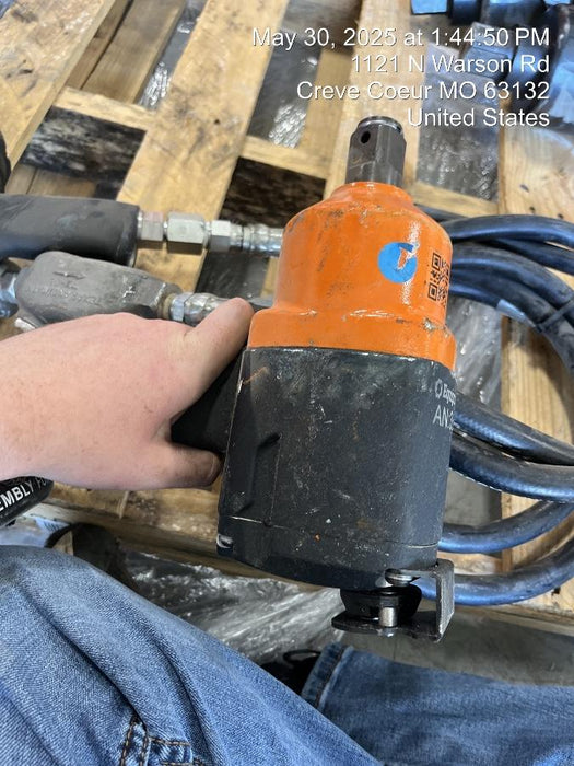 2023 MICHIGAN PNEUMATIC ES-751SS-TRACKER