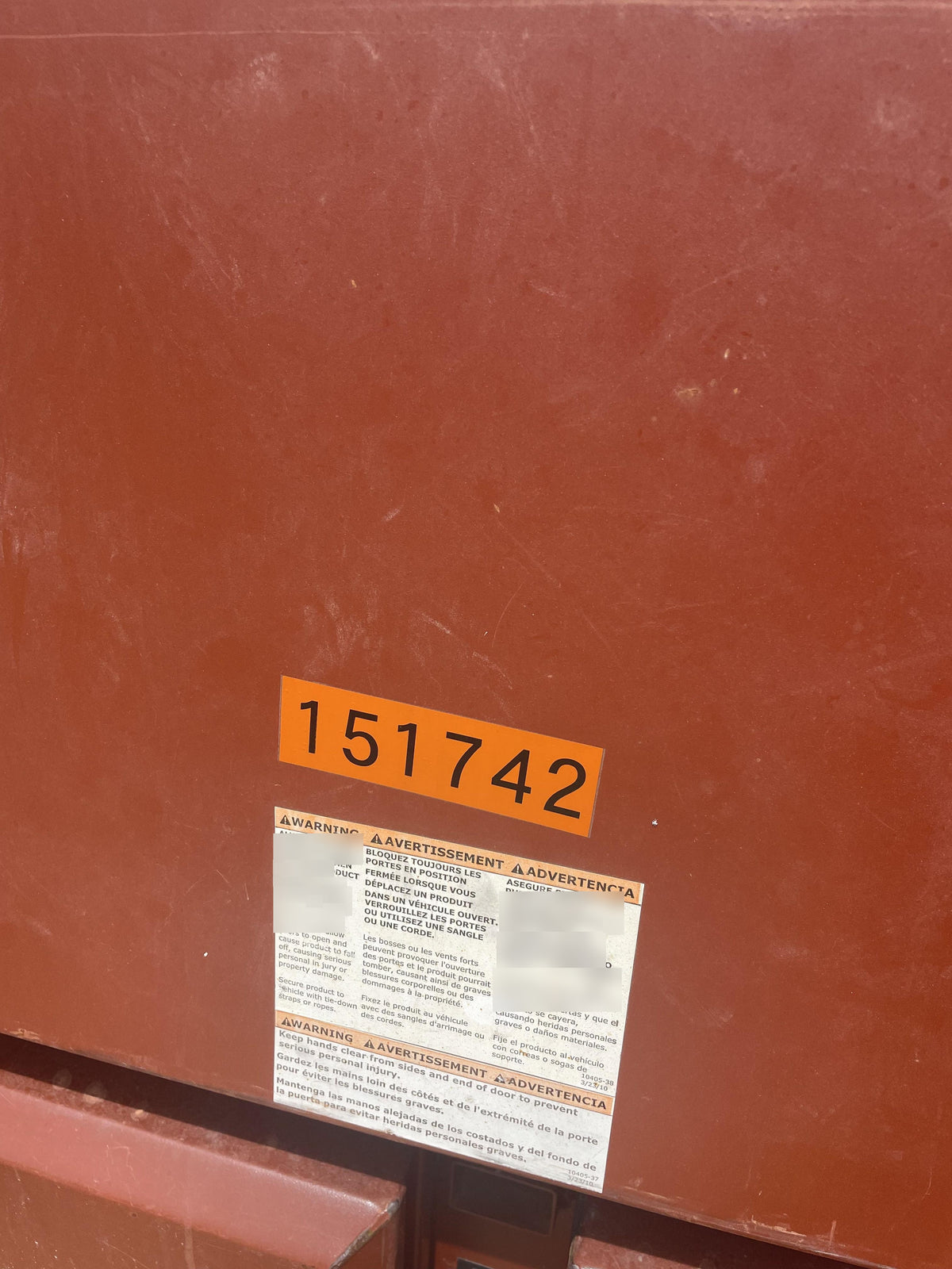 2021 JOBOX 1-669990