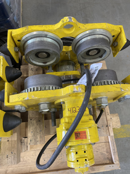 2022 INGERSOLL RAND LC2A120DIP2C9M8-E