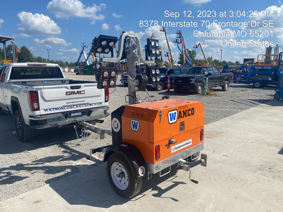 2023 WANCO WLTT-4MM4K