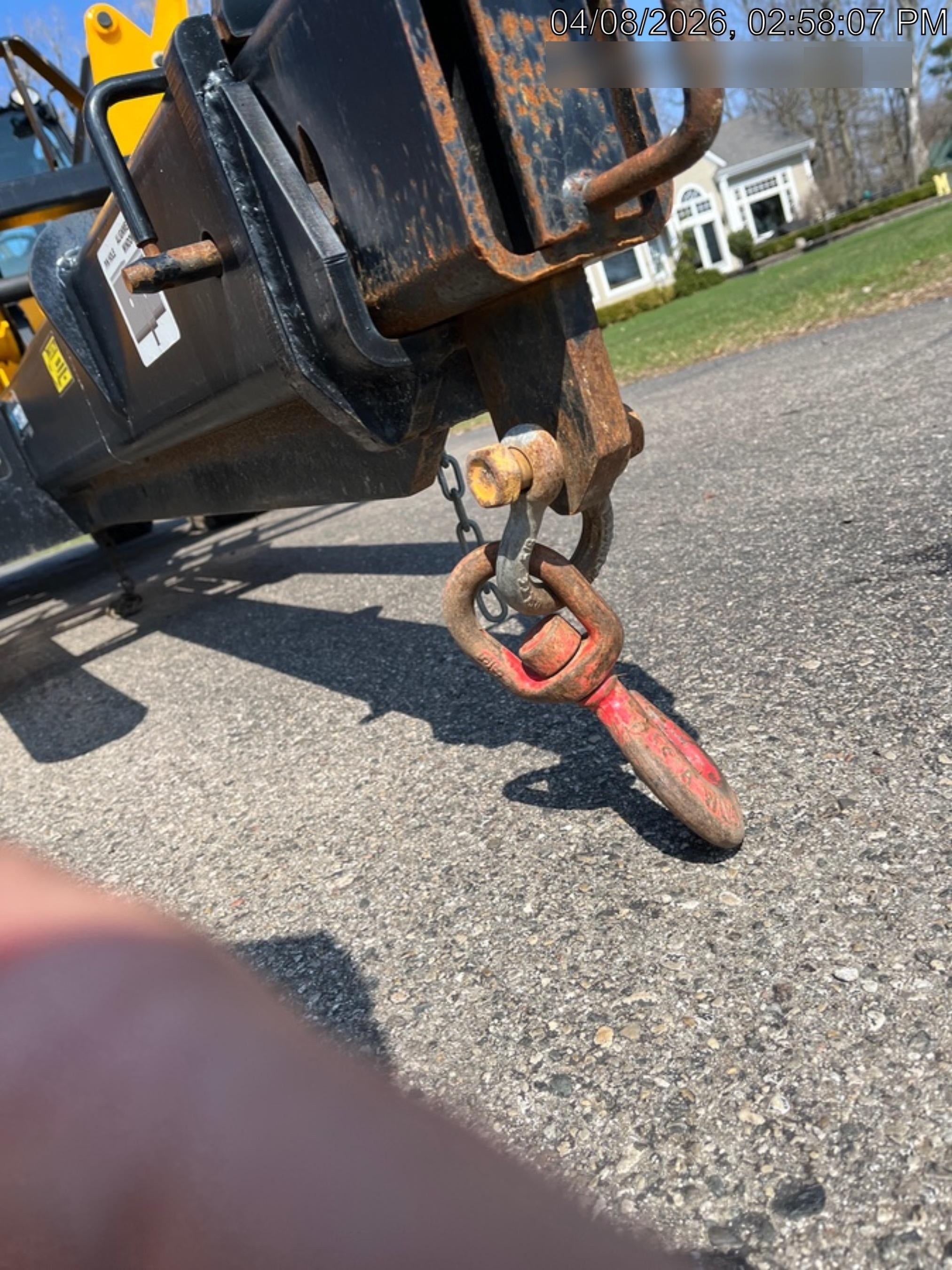 2024 STAR INDUSTRIES M1360B - Star JIB Boom