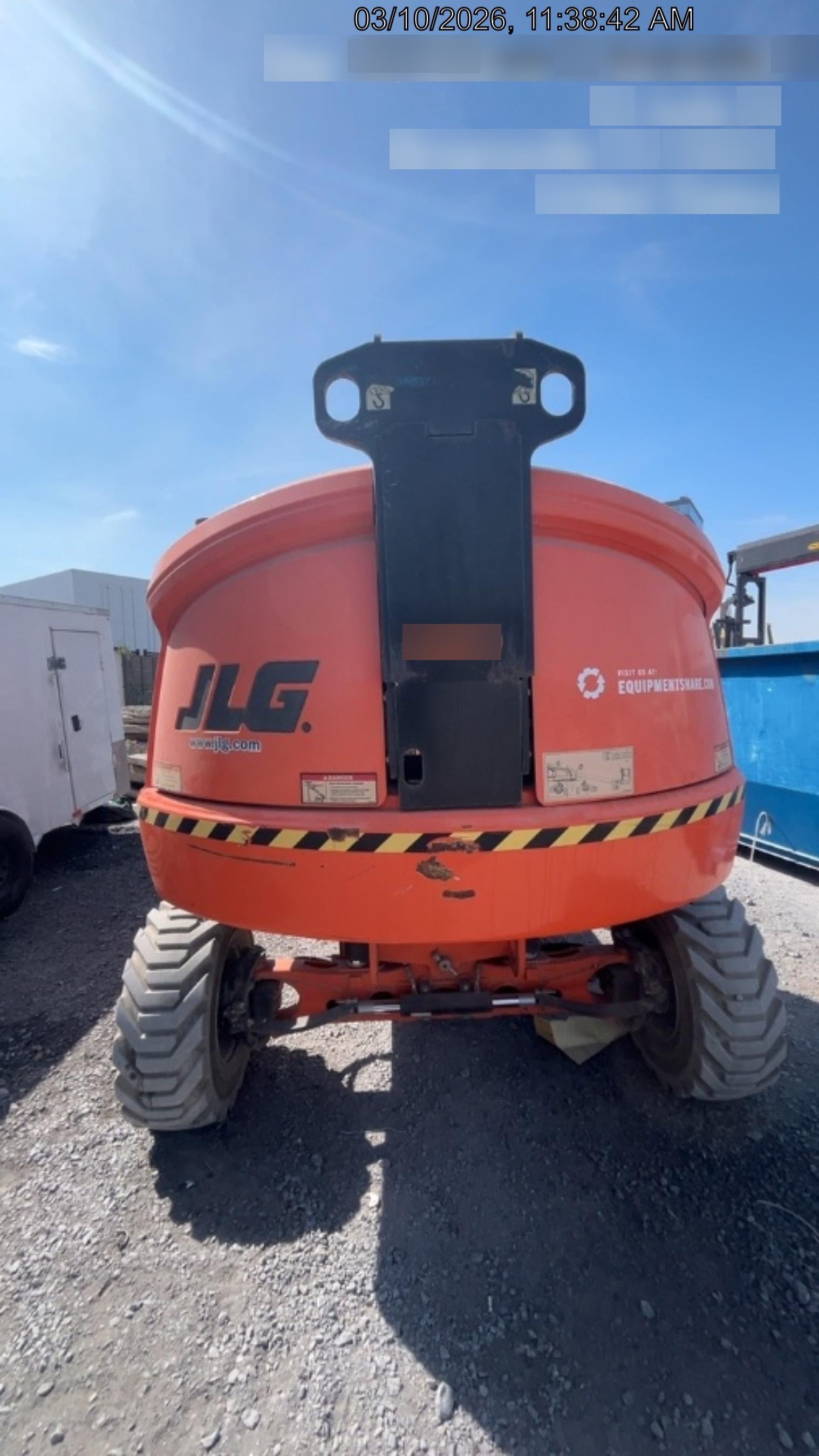 2023 JLG 460SJ