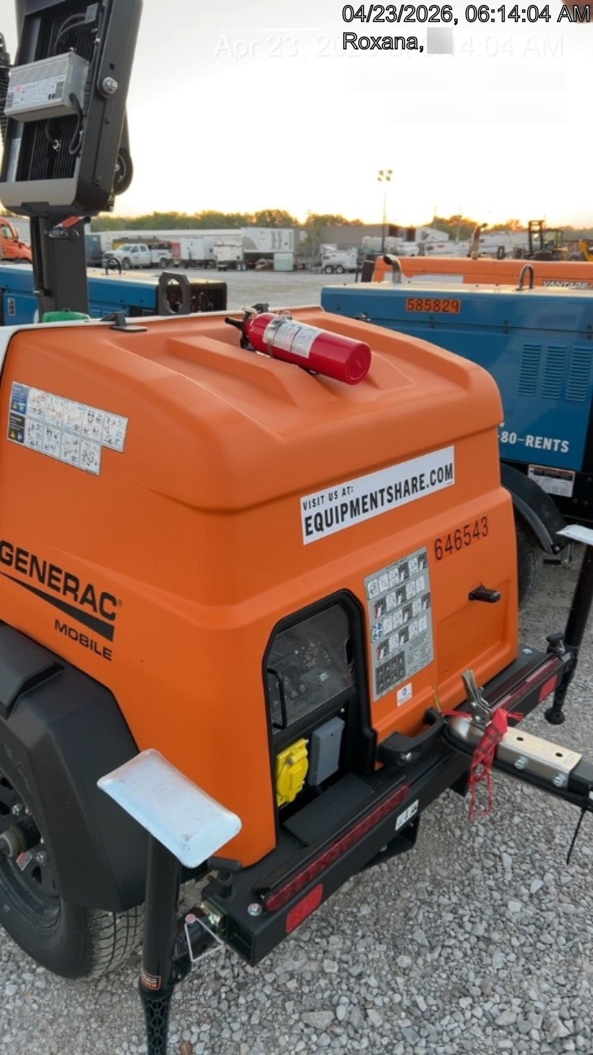 2026 GENERAC MLTS-4