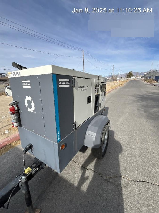 2022 ATLAS COPCO QAS45