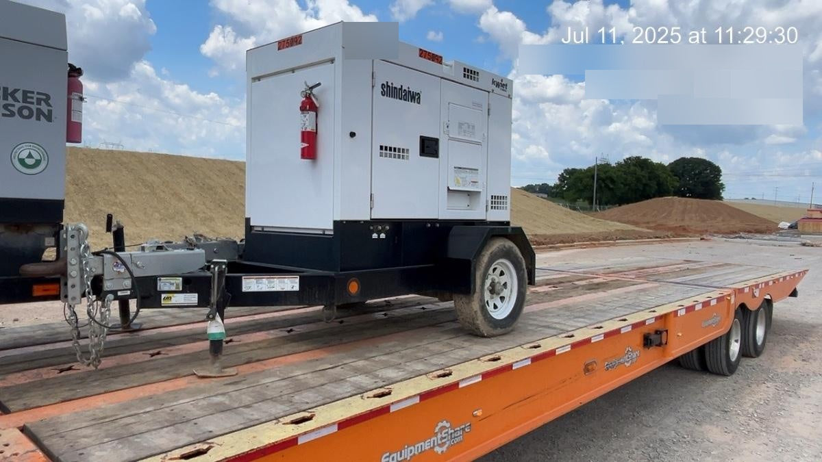 2022 SHINDAIWA DGK25F