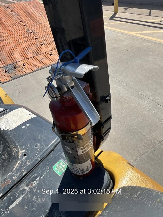 2019 KOMATSU FG25T-16