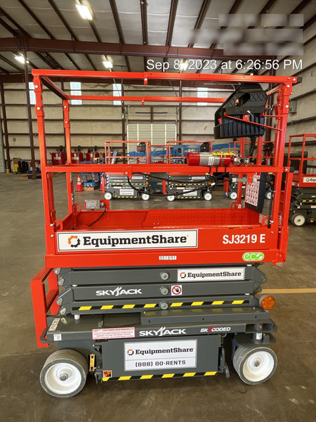 2023 SKYJACK SJ3219
