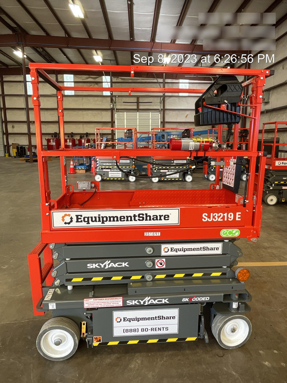 2023 SKYJACK SJ3219