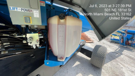 2023 GENIE S-45 HF