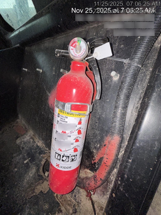 2019 JCB 509-42 74 HP w/Open ROPS, Beacon, Aux Hydraulics, LED Work lights, Solid Tires w/66" Carriage/60" Forks