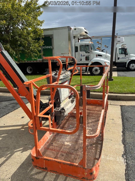 2021 JLG 860SJ