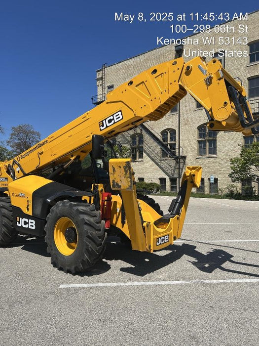 2025 JCB 508-66TC