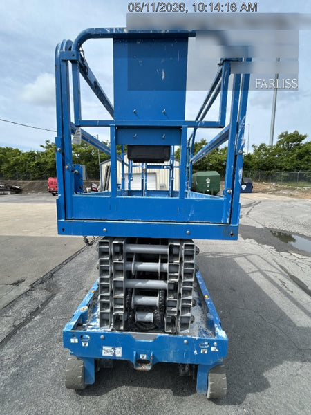 2020 GENIE GS-4047