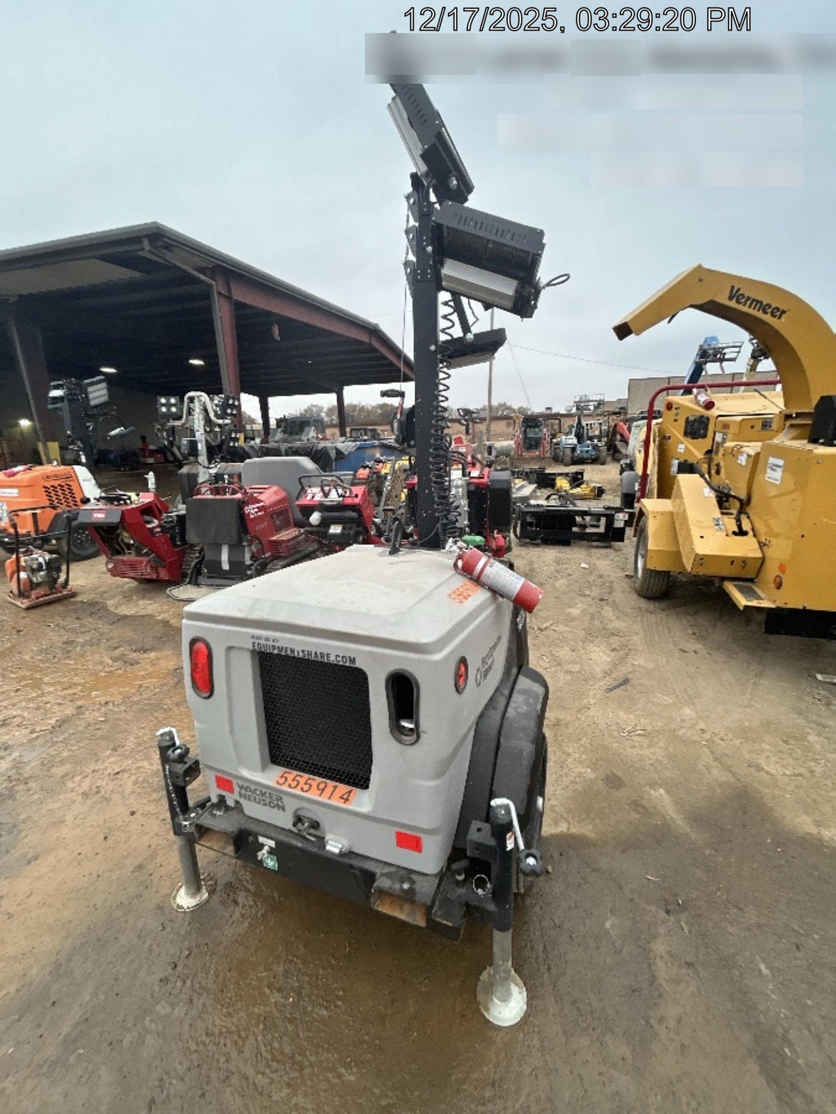 2025 WACKER NEUSON LTT4