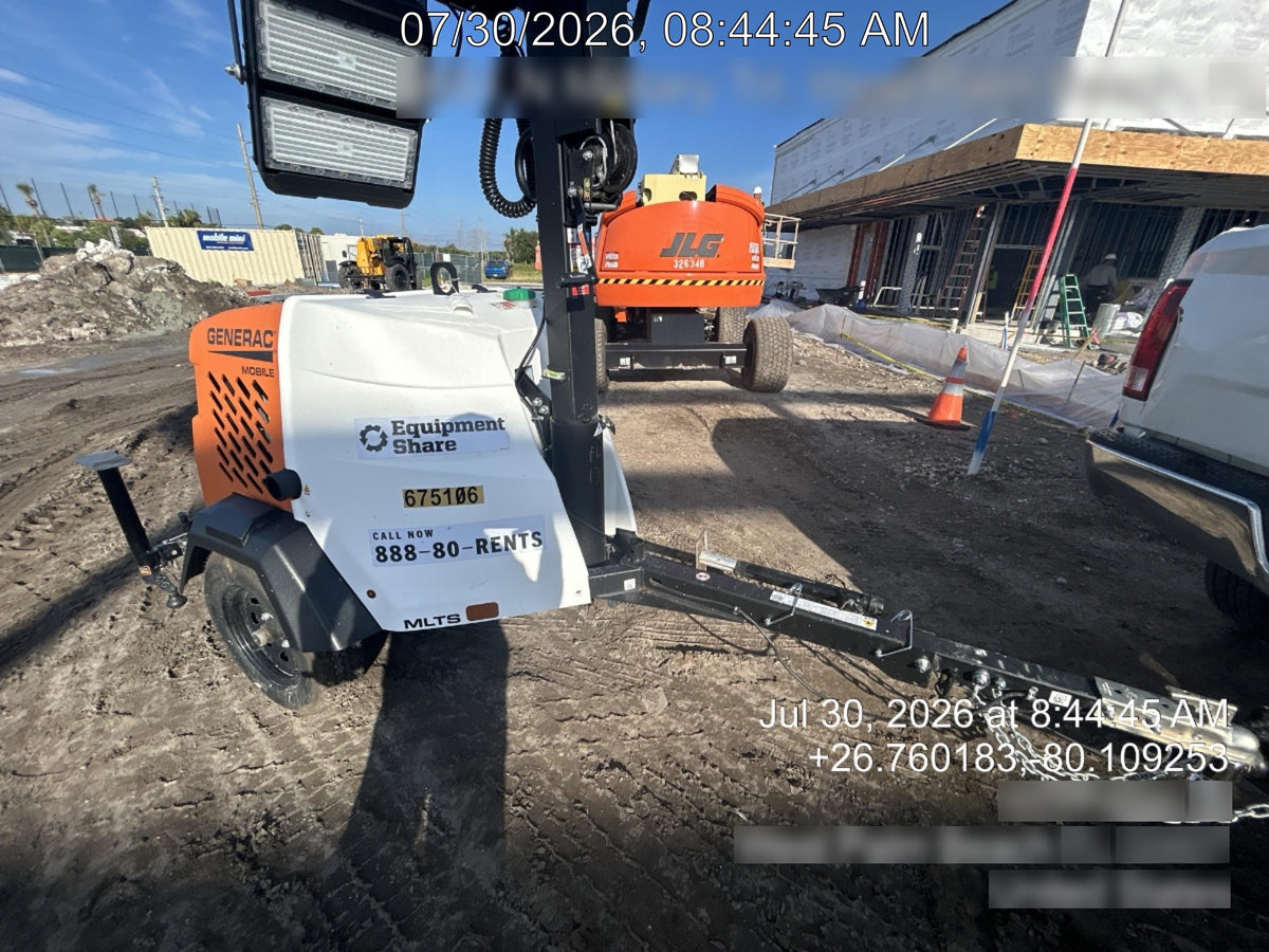 2026 GENERAC MLTS-4