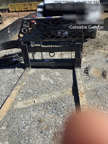 2025 PALADIN 48" Pallet Forks - Paladin