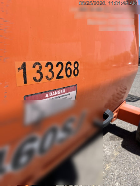2021 JLG 460SJ