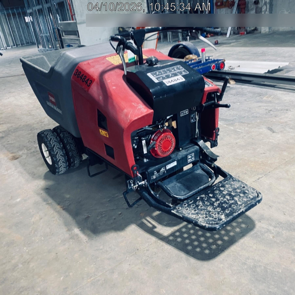 2024 TORO MB-1600