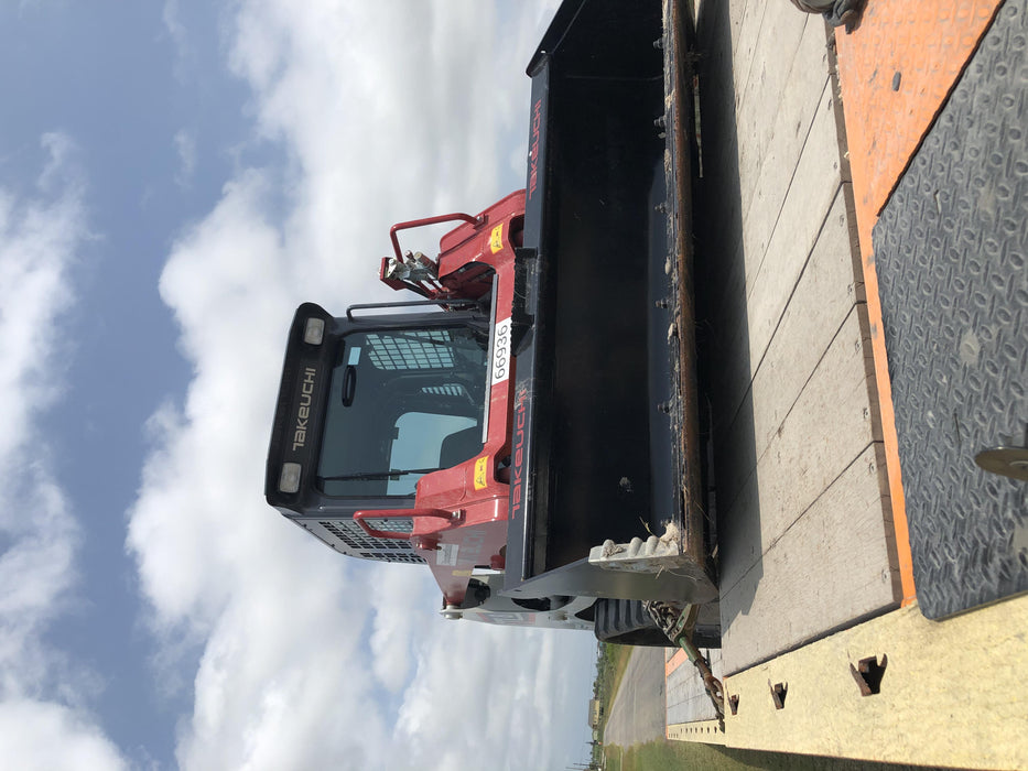 2020 TAKEUCHI TL8CR