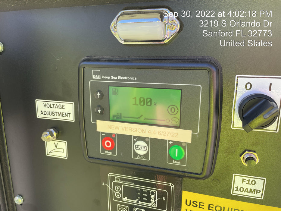 2022 ATLAS COPCO QAS45 CWK