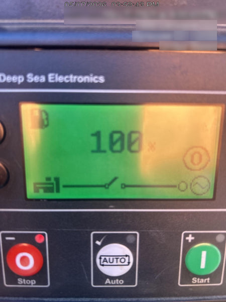 2022 ATLAS COPCO QAS25
