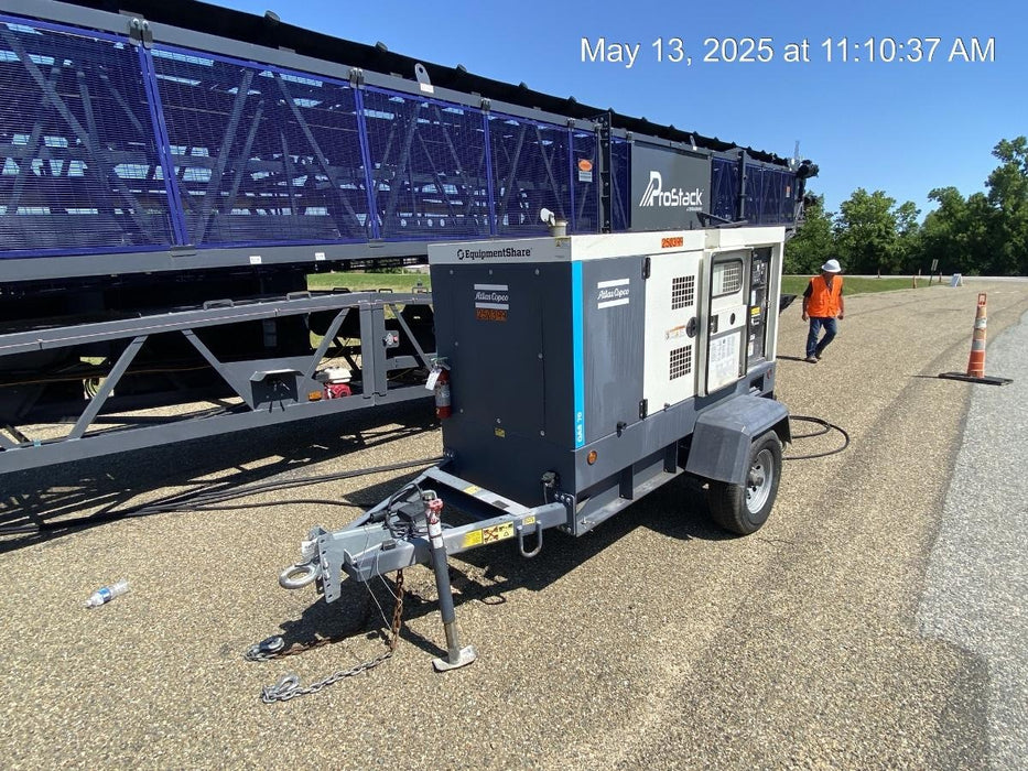 2022 ATLAS COPCO QAS 70