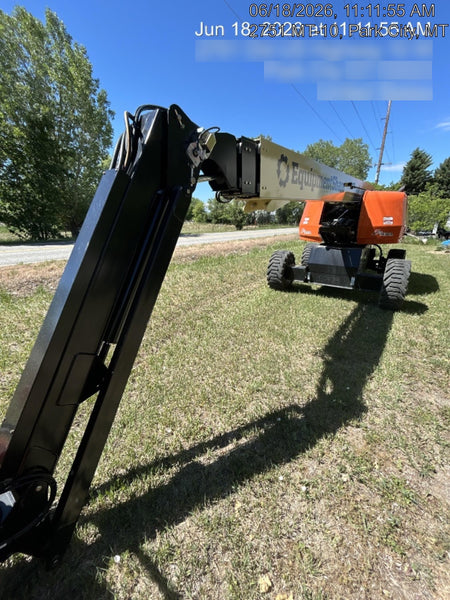 2025 JLG 660SJ