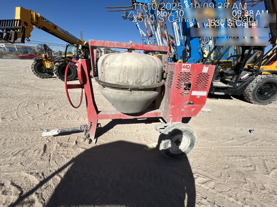 2023 MULTIQUIP MC12PH