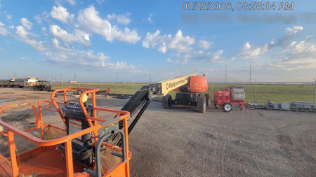 2023 JLG 660SJ