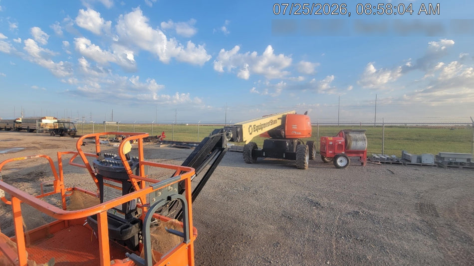 2023 JLG 660SJ