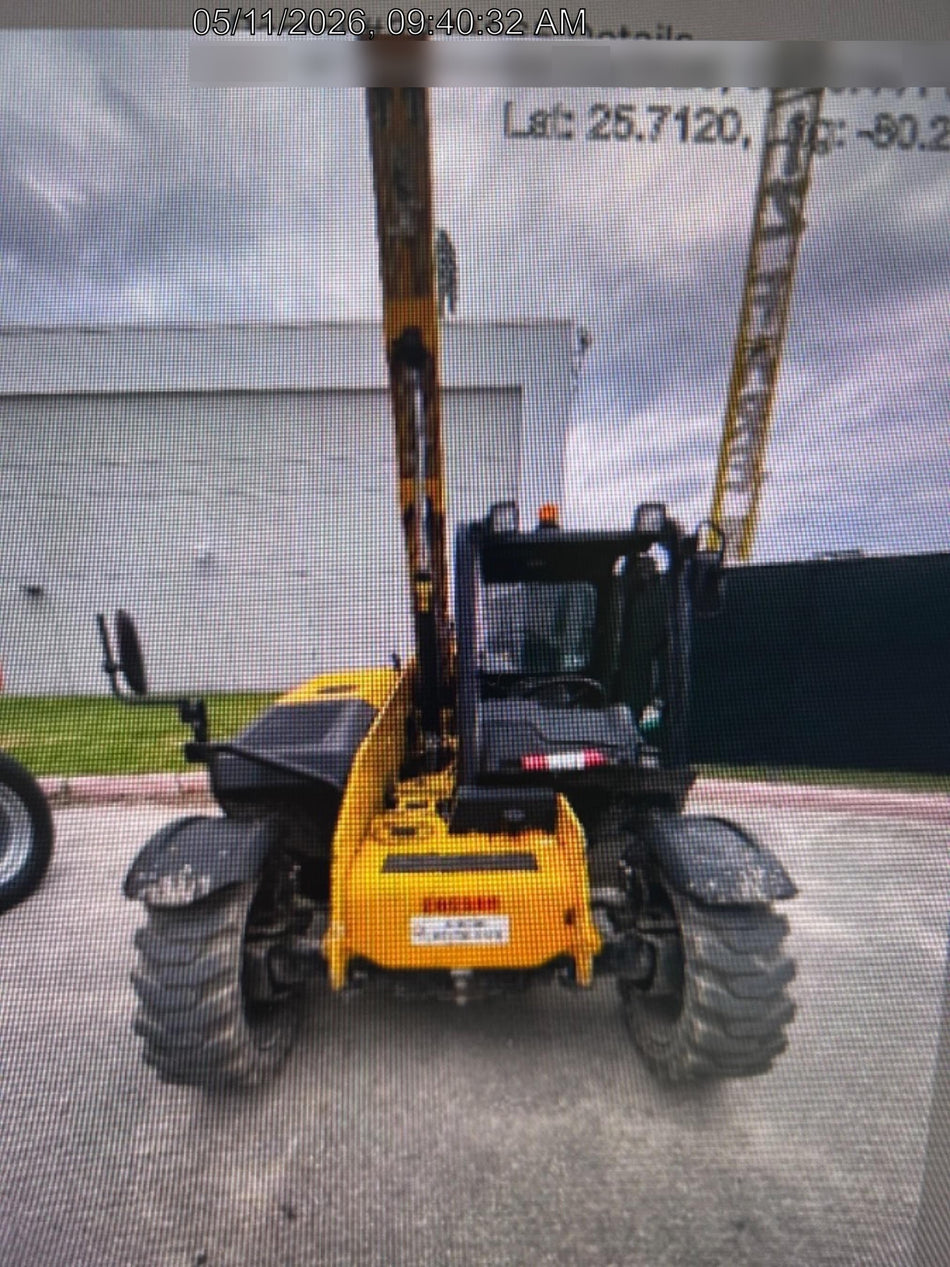 2022 JCB 505-20TC