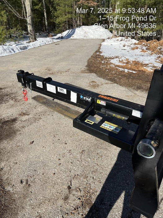 2024 STAR INDUSTRIES M1360B - Star JIB Boom