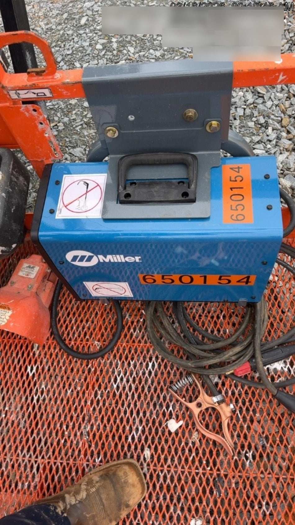 2026 MILLER ELECTRIC CST-282