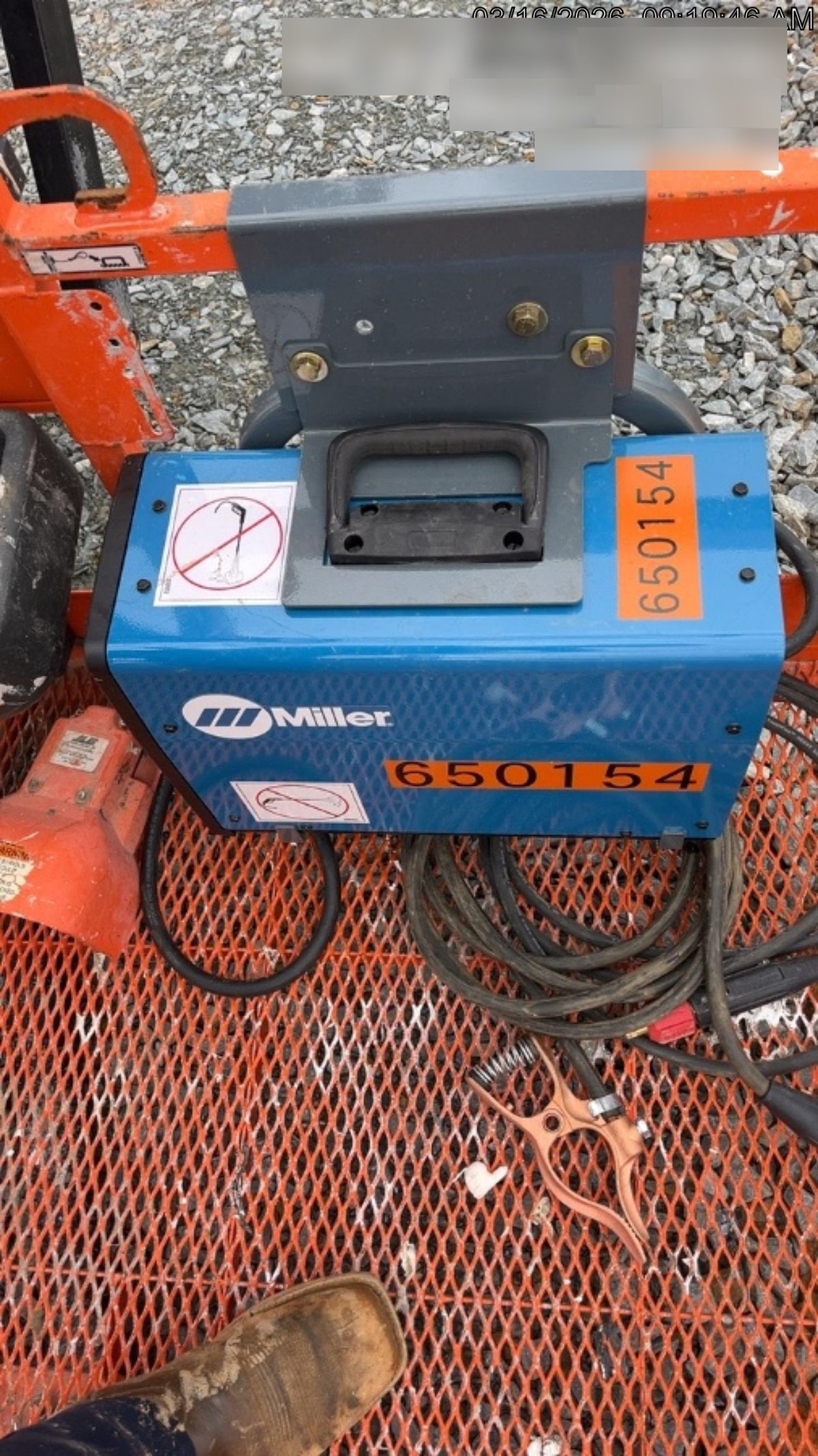 2026 MILLER ELECTRIC CST-282
