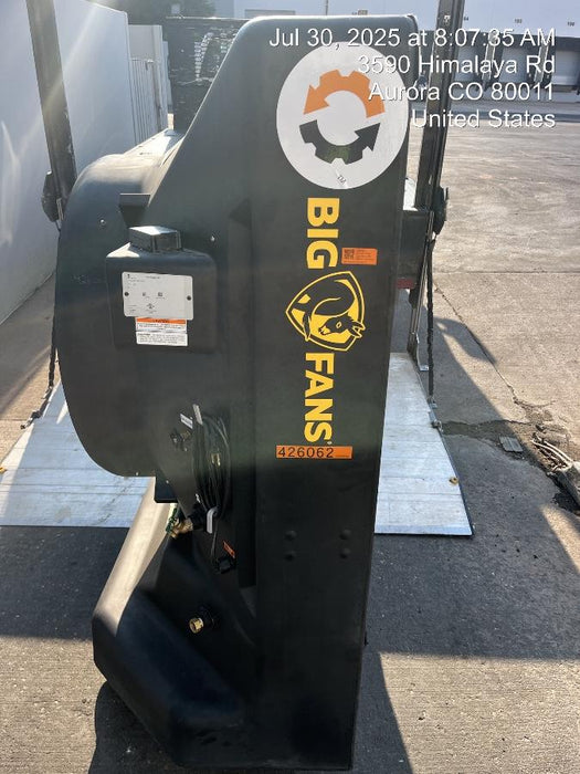 2024 BIG ASS FANS Cool Space 400