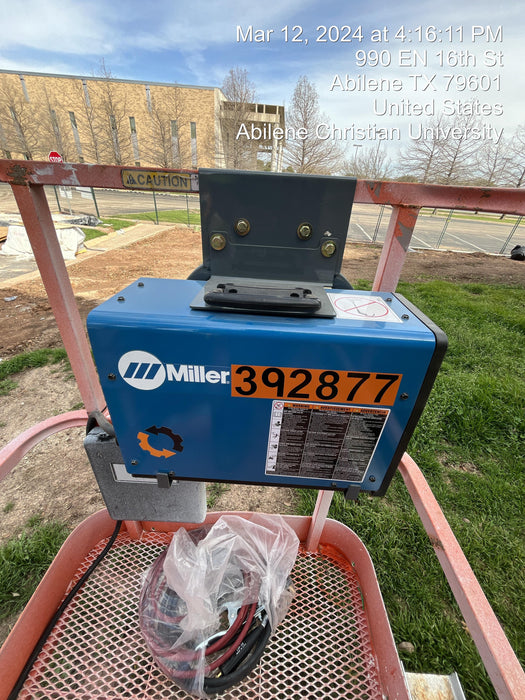 2024 MILLER ELECTRIC CST-282