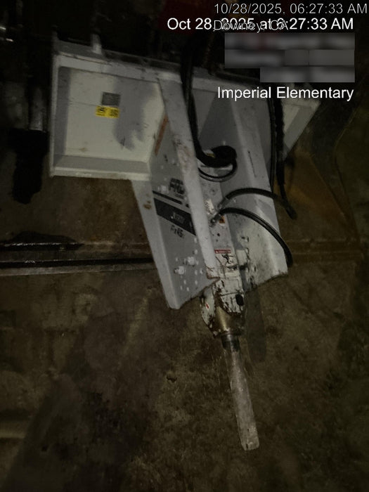 2021 PALADIN UTILITY GRAPPLE 11876-0022