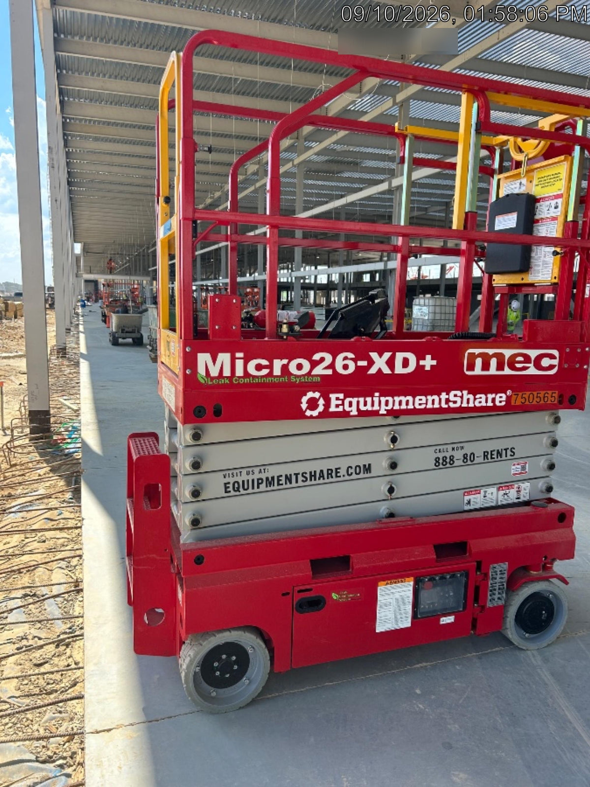 2026 MEC Micro 26-XD+