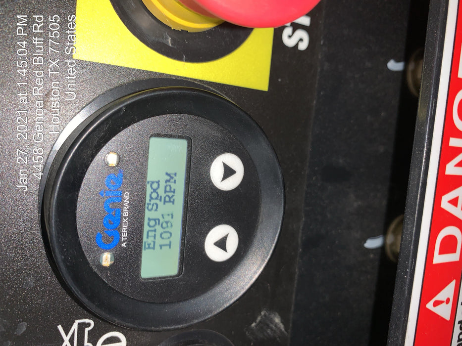 2020 GENIE GS-4069 RT