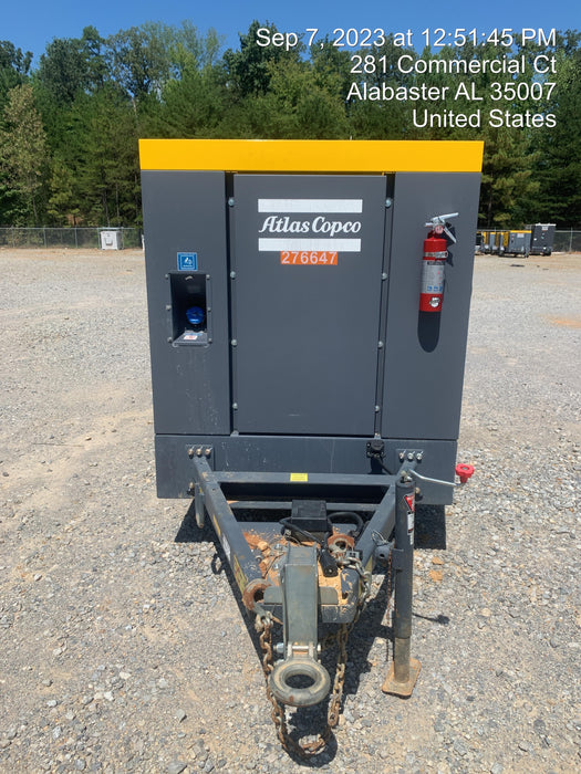 2022 ATLAS COPCO PAC F88 PD-S