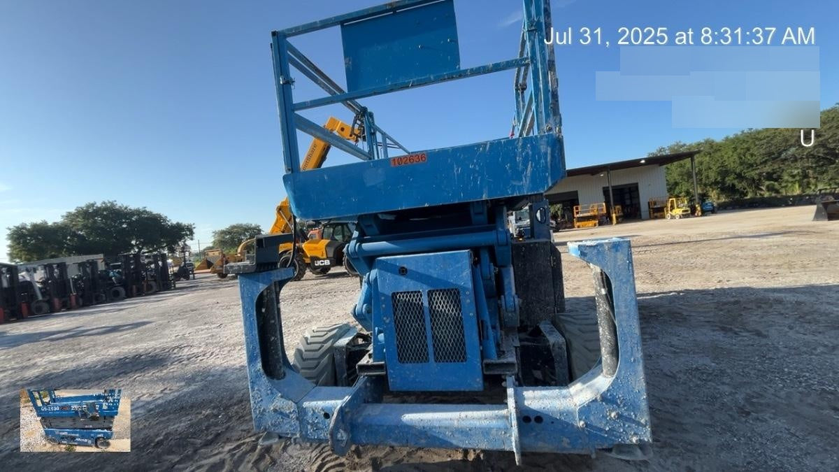 2020 GENIE GS-4390 RT