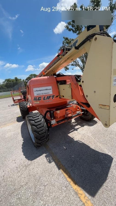 2019 JLG 600AJ