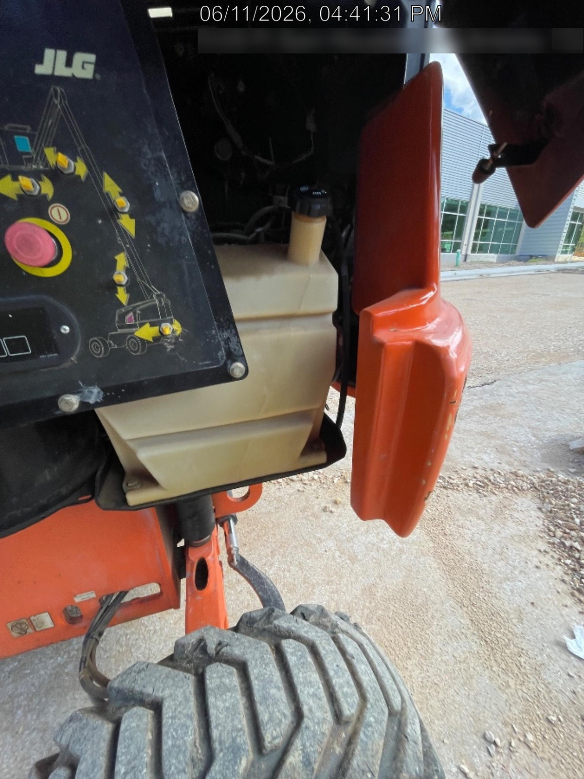 2020 JLG 460SJ