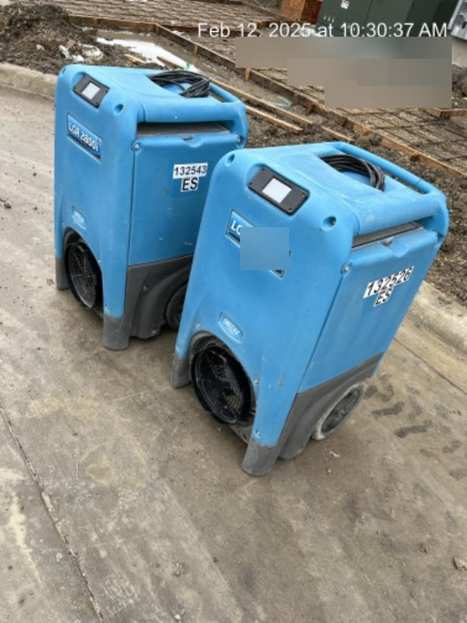 2021 DRI-EAZ LGR 2800i