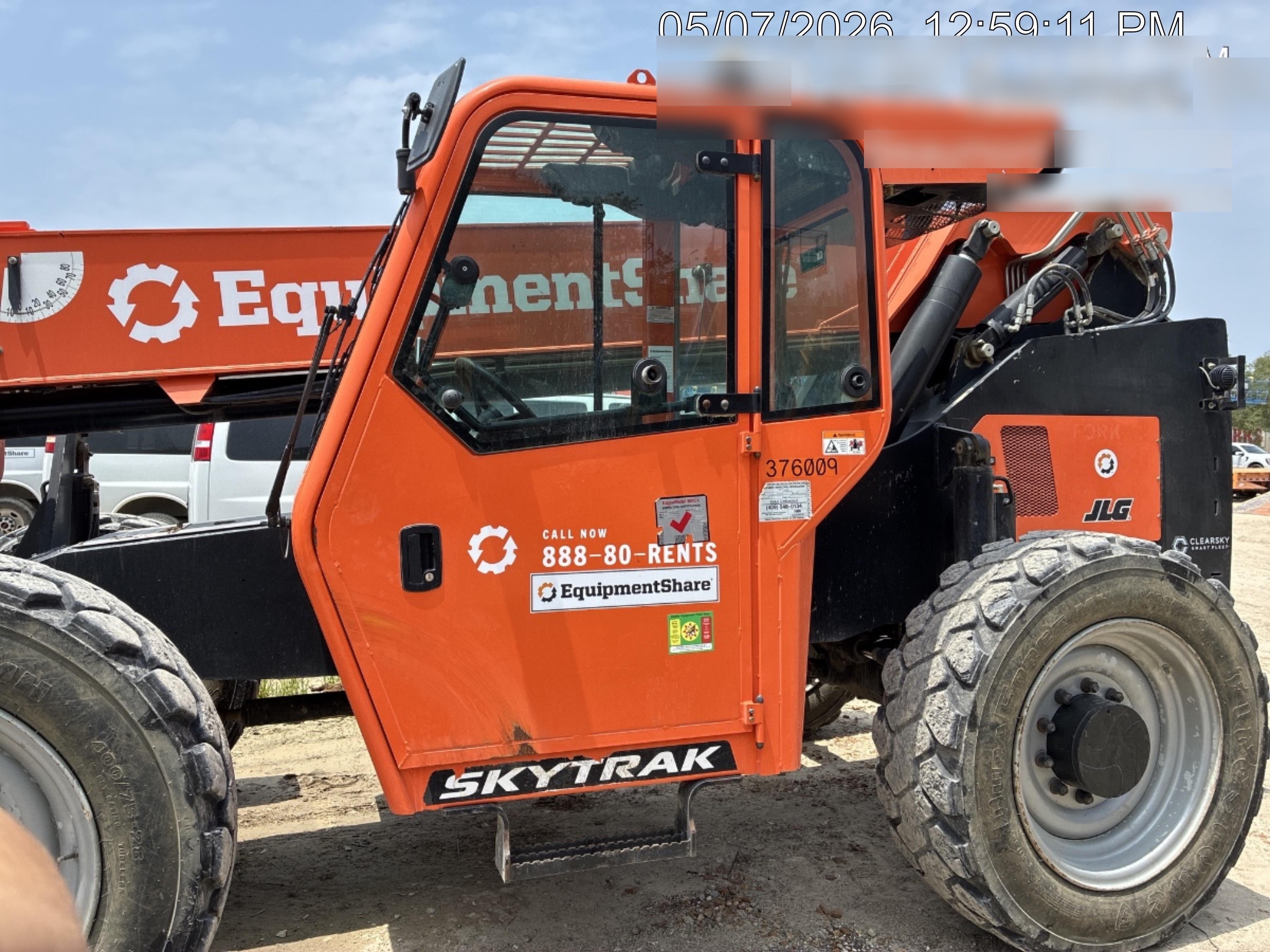 2023 SKYTRAK 10054