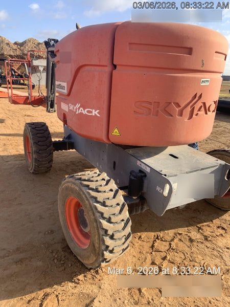 2019 SKYJACK SJ46 AJ