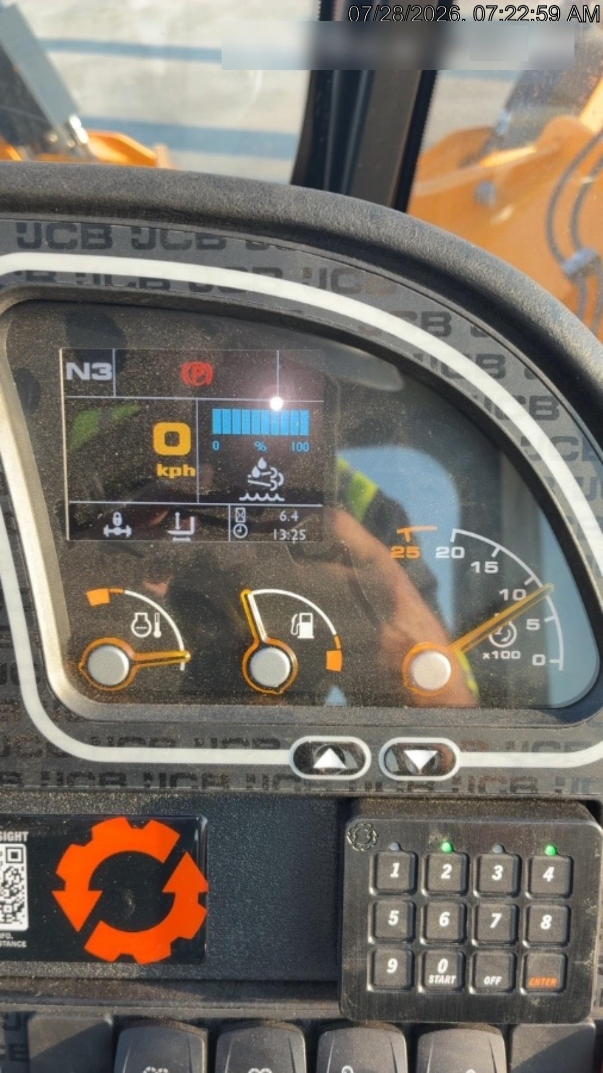 2026 JCB 512-56